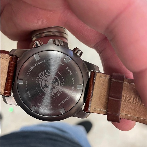 Citizen eco drive perpetual calender - Picture 2 of 6